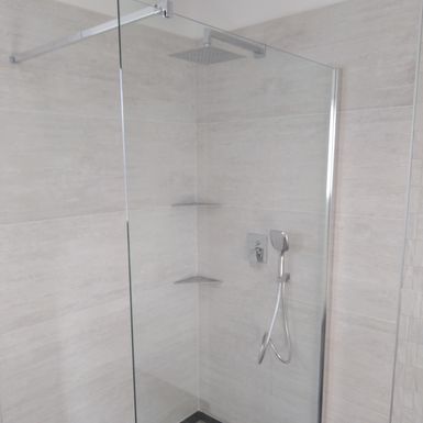 Colonne de douche noire encastrable plafond et carrée, kit complet de douche  mitigeur 2 fonctions, MILANO + Noire